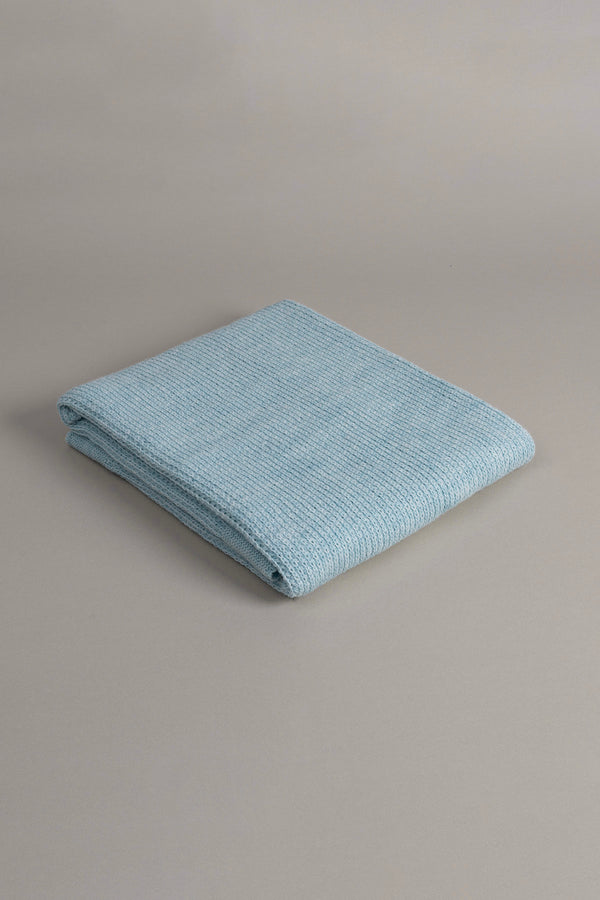 Miel Mavi Akrilik Çocuk Battaniyesi 80x100 33662 KH-33662