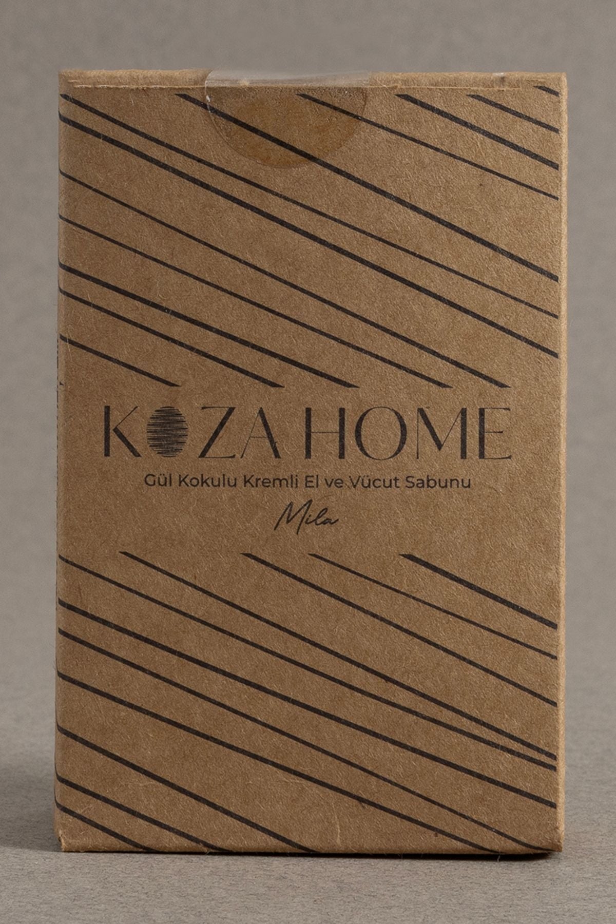 Mila Gül Kokulu Kremli El ve Vücut Sabunu 90g 6364