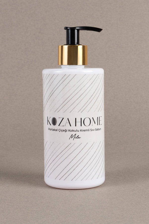 Mila Portakal Çiçekleri Kremli Sıvı Sabun 400ml 6365