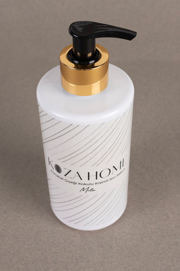 Mila Portakal Çiçekleri Kremli Sıvı Sabun 400ml 6365