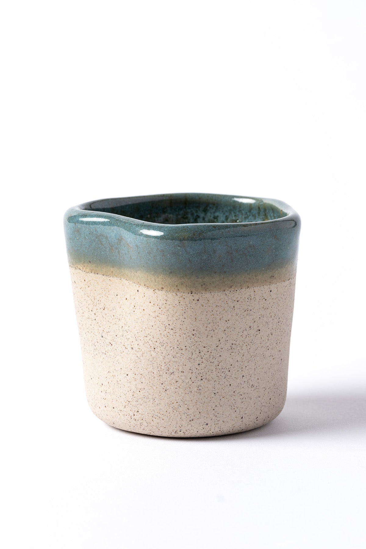 Must Siyah Beyaz El Yapımı 2 Li Mug 8635