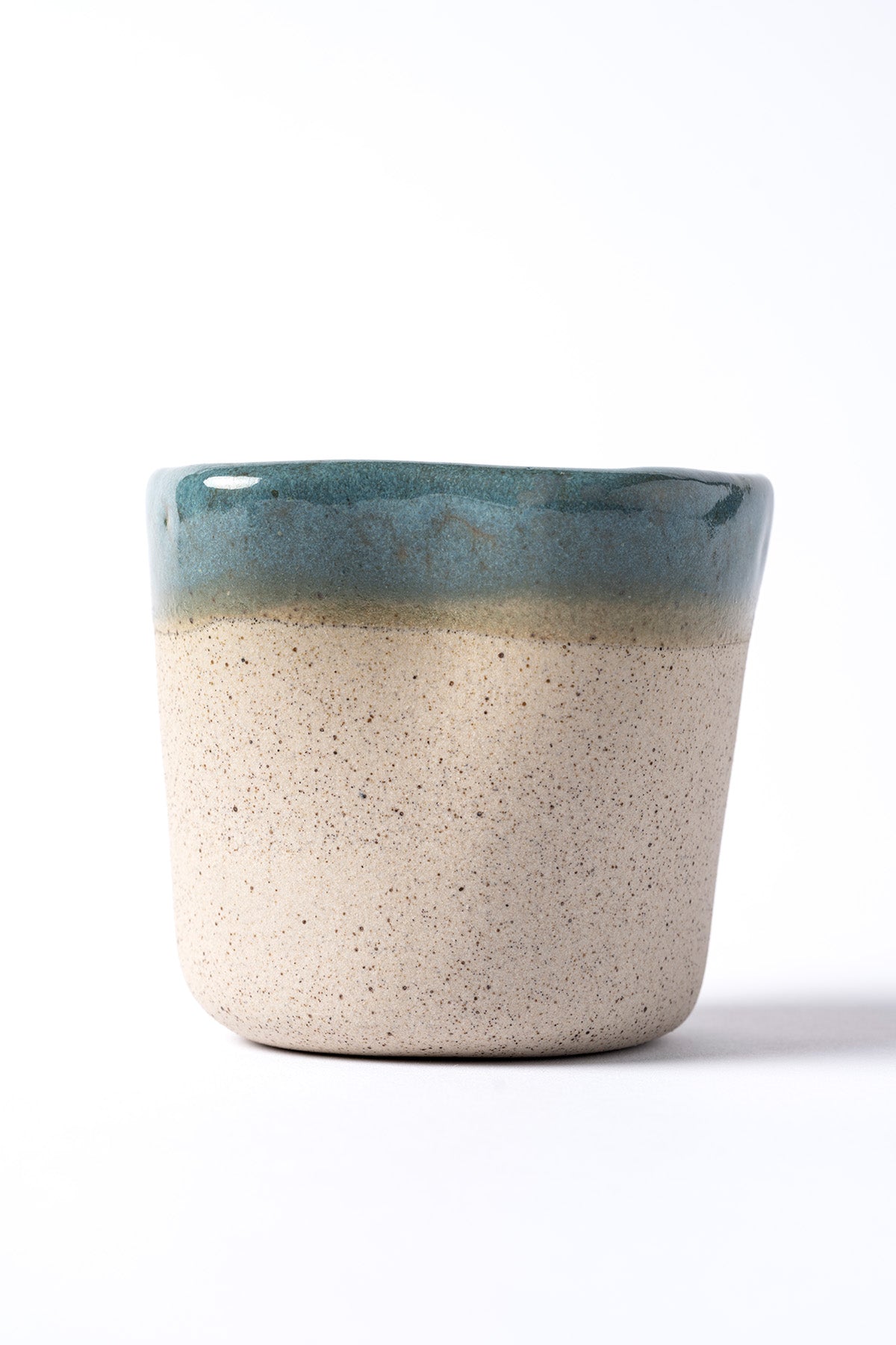 Must Siyah Beyaz El Yapımı 2 Li Mug 8635