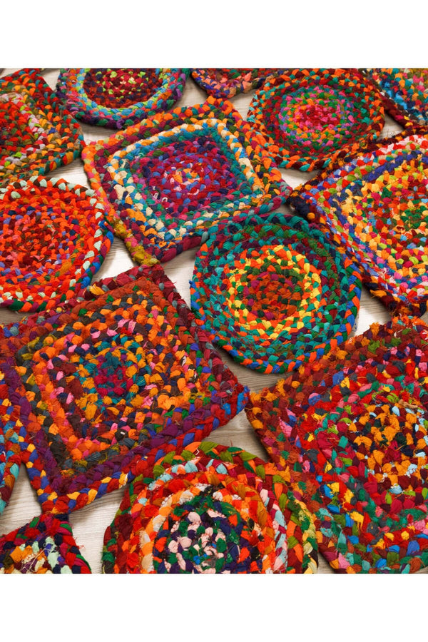 Natura Natural Jüt Halı 00009A