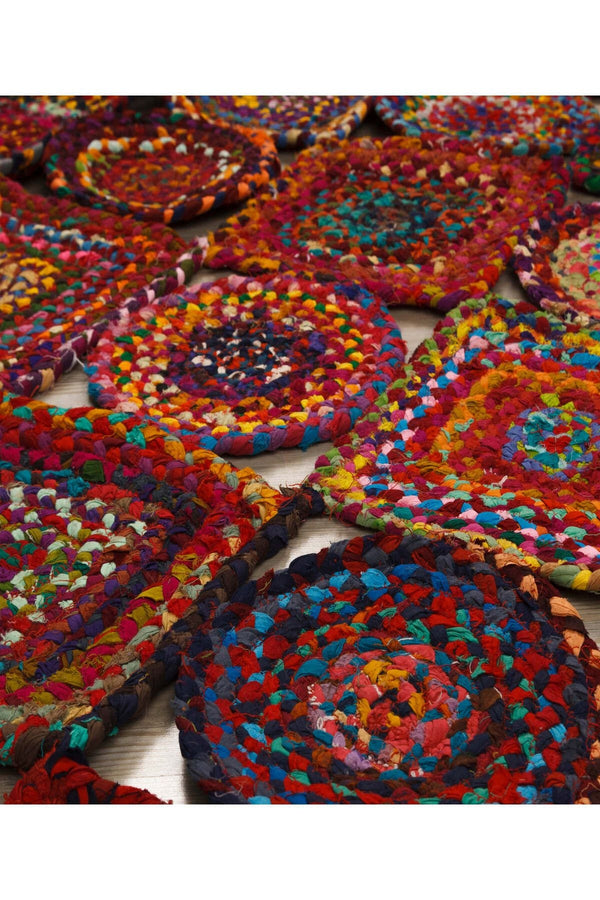 Natura Natural Jüt Halı 00009A