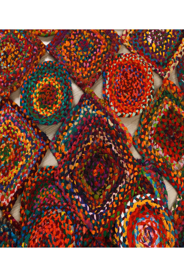 Natura Natural Jüt Halı 00009A