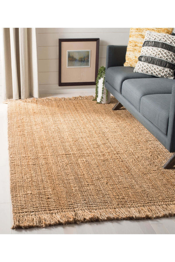 Natura Natural Jüt Halı 00022A