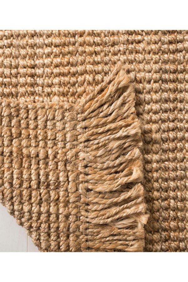 Natura Natural Jüt Halı 00022A