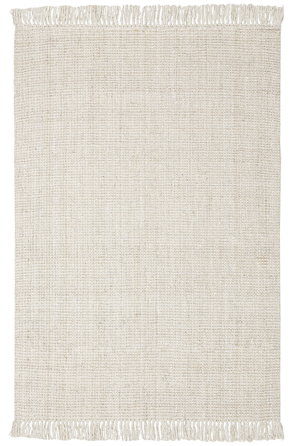 Natura Jüt Krem El Dokuma Halı 00022A