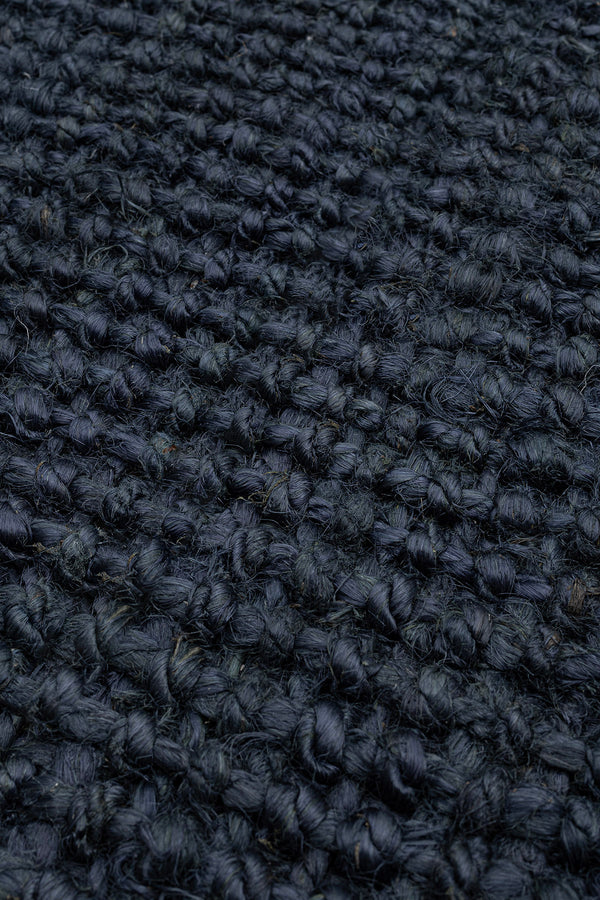 Natura Jüt Lacivert El Dokuma Halı 00022A