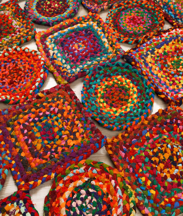 Natura Natural Jüt Halı 00009A