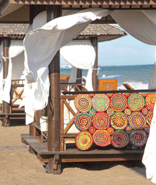 Natura Natural Jüt Halı 00012A