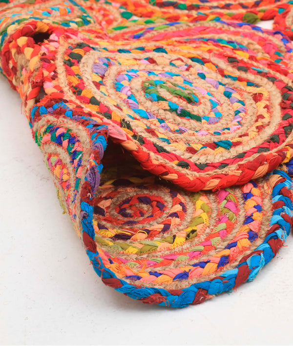 Natura Natural Jüt Halı 00012A