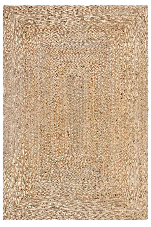 Natura Natural Jüt Halı 00010A