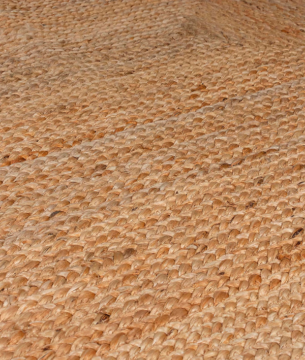 Natura Natural Jüt Halı 00010A