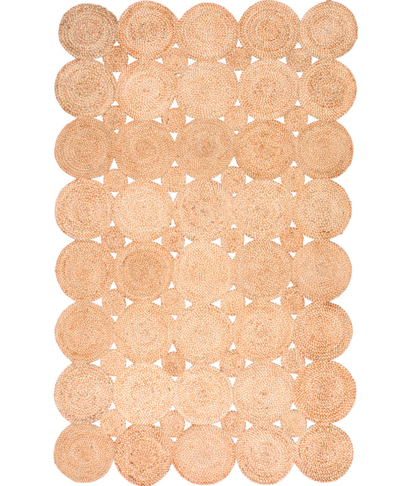 Natura Natural Jüt Halı 00011A