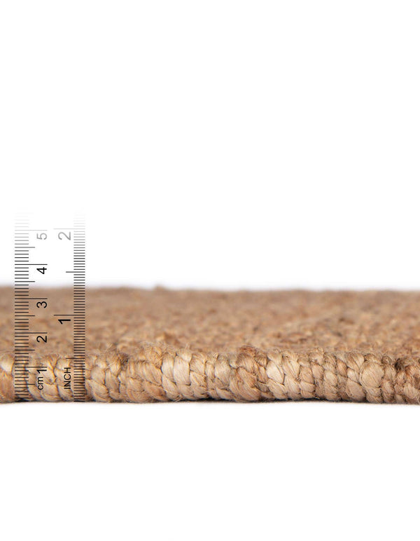 Natura Natural Jüt Halı 00015A