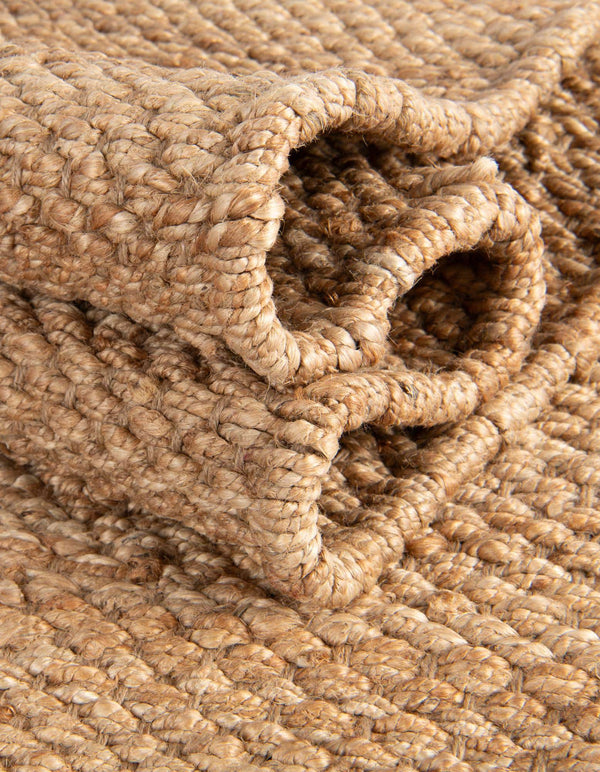 Natura Natural Jüt Halı 00015A