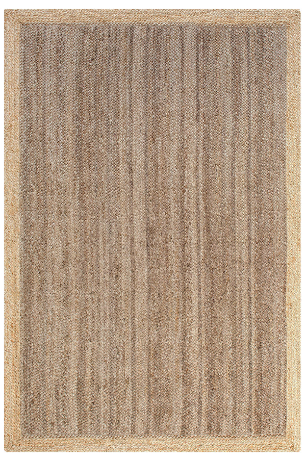 Natura Natural Jüt Halı 00020A