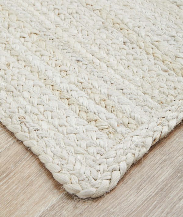 Natura Natural Jüt Halı 00026A