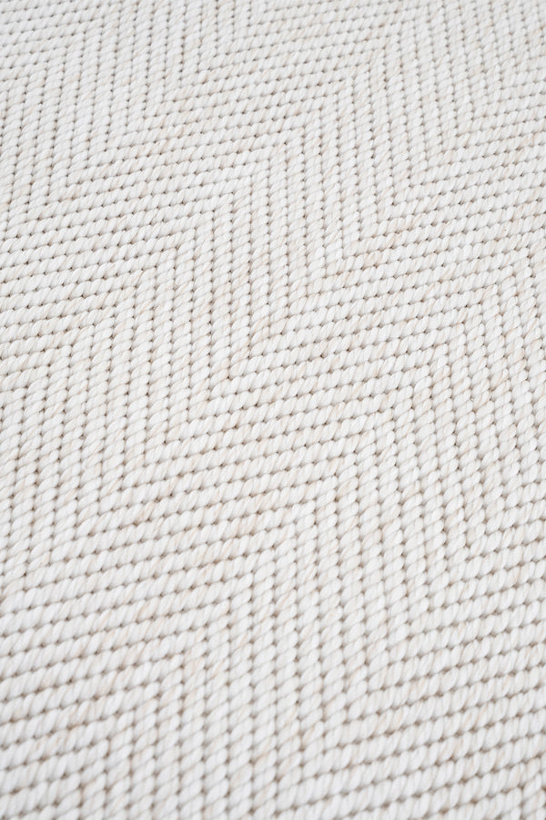 Noa Ekru Vizon Yıkanabilir Halı A3936A