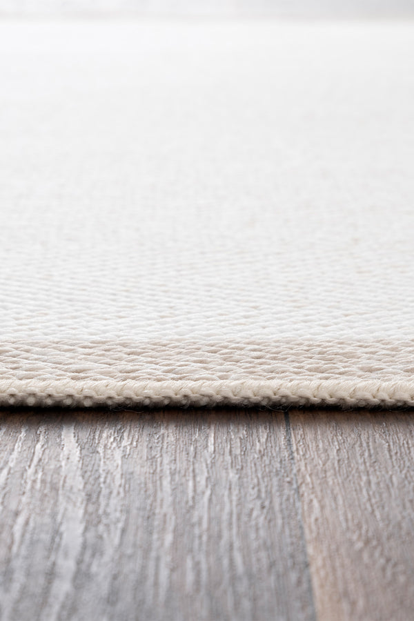 Noa Ekru Vizon Yıkanabilir Halı A3936A