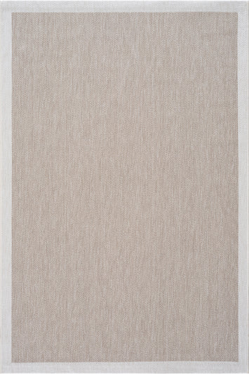 Fresco Soft Vizon Ekru Yıkanabilir Halı A3936A