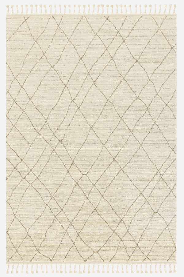 Koza Hayad Norway Vizon Leke Tutmaz Halı A0885B