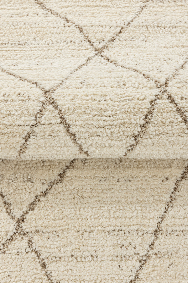 Koza Hayad Norway Vizon Leke Tutmaz Halı A0885B