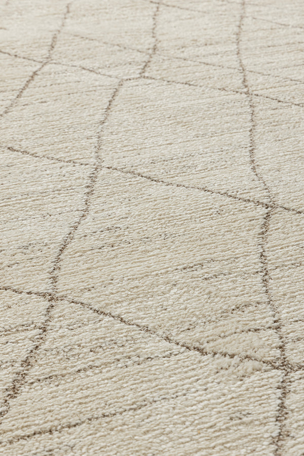 Koza Hayad Norway Vizon Leke Tutmaz Halı A0885B