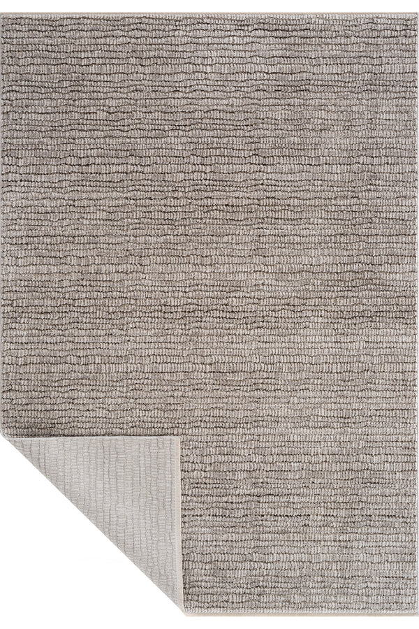 Calvin Klein Olivia Krem Gri Oturma Odası Halısı A4678A