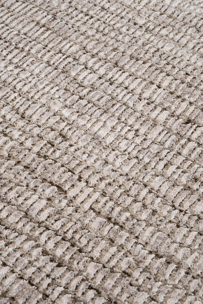 Calvin Klein Olivia Krem Gri Oturma Odası Halısı A4678A