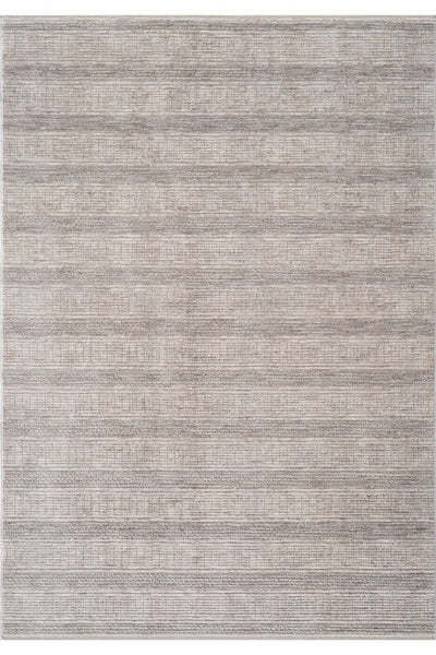 Calvin Klein Olivia Krem Gri Oturma Odası Halısı A4679A