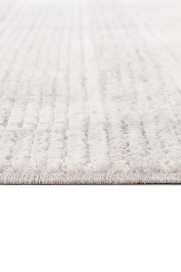 Calvin Klein Olivia Krem Gri Oturma Odası Halısı A4679A