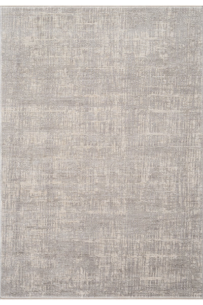 Calvin Klein Olivia Krem Gri Oturma Odası Halısı A4680A