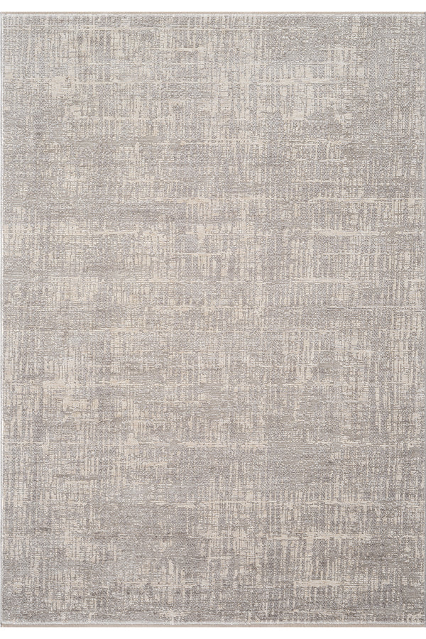 Calvin Klein Olivia Krem Gri Oturma Odası Halısı A4680A