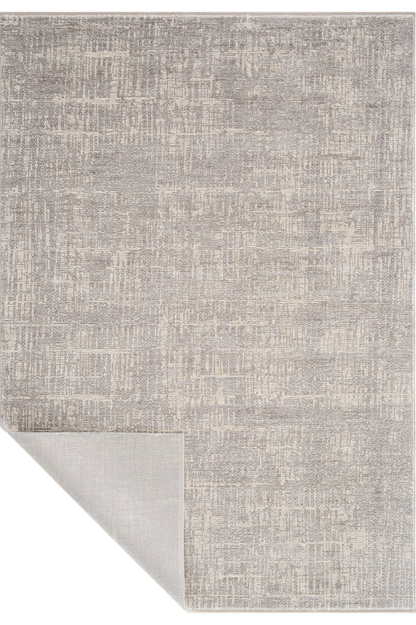 Calvin Klein Olivia Krem Gri Oturma Odası Halısı A4680A