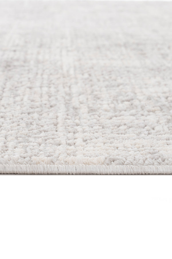 Calvin Klein Olivia Krem Gri Oturma Odası Halısı A4680A