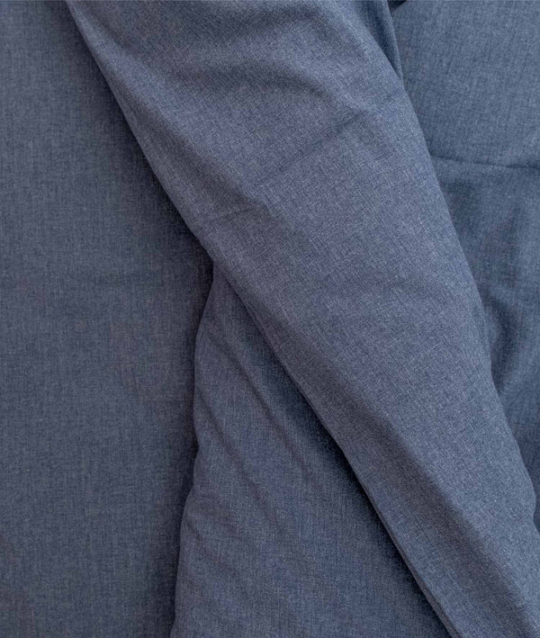 Pacifico Nevresim Takımı Pamuk Navy Çift Kişilik 200x220 9554A