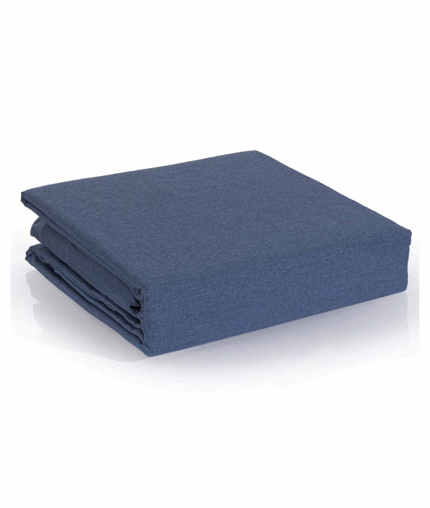 Pacifico Nevresim Takımı Pamuk Navy Tek Kişilik 160x220 9553A