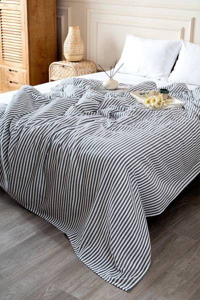 Parlin İndigo Tek Kişilik Pike 150X220 2610