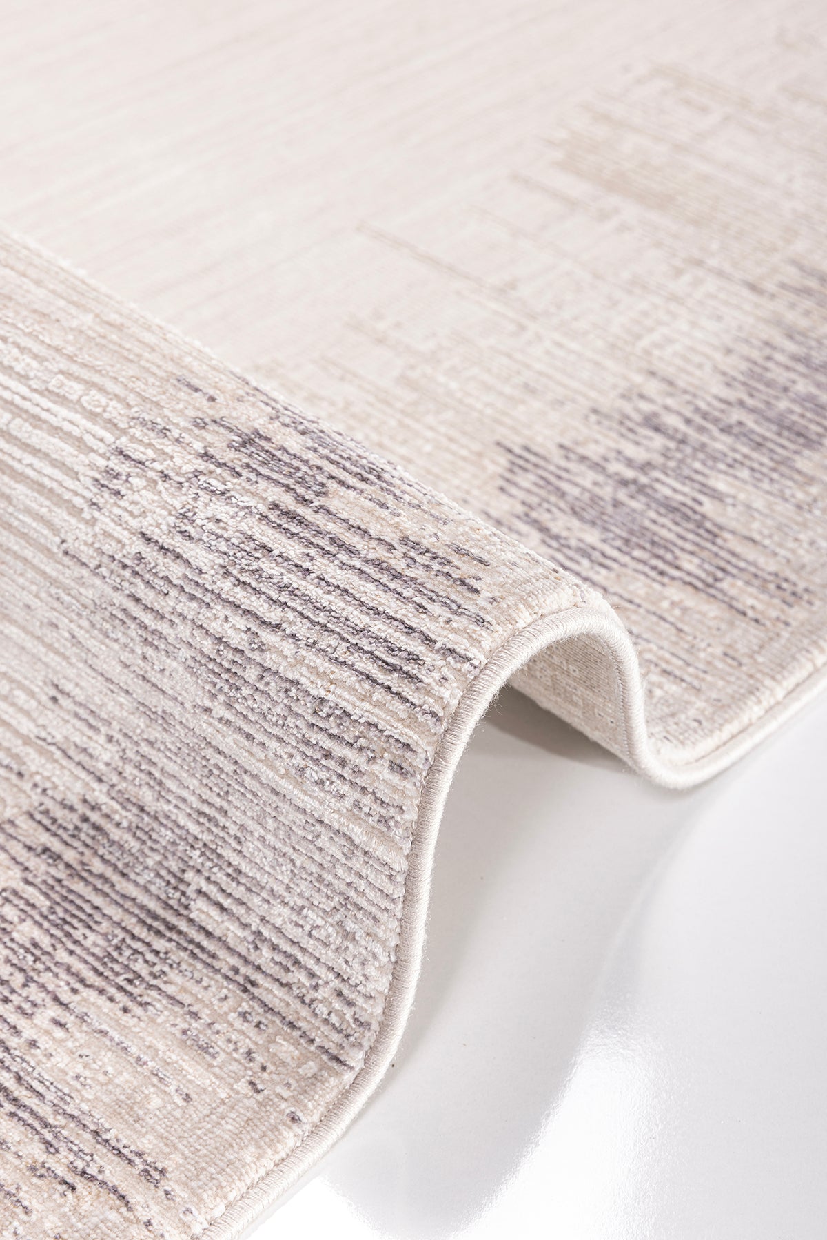 Calvin Klein Passages A3490E Gri Vizon Halı