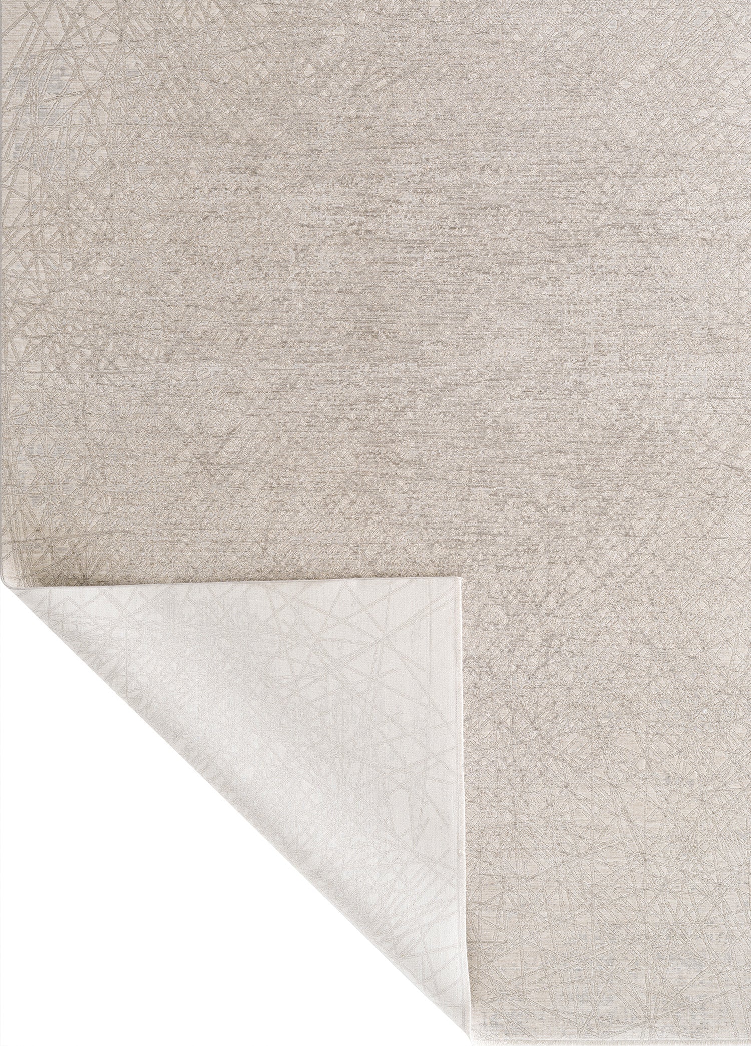 Calvin Klein Passages Bej Vizon Halı A3494B