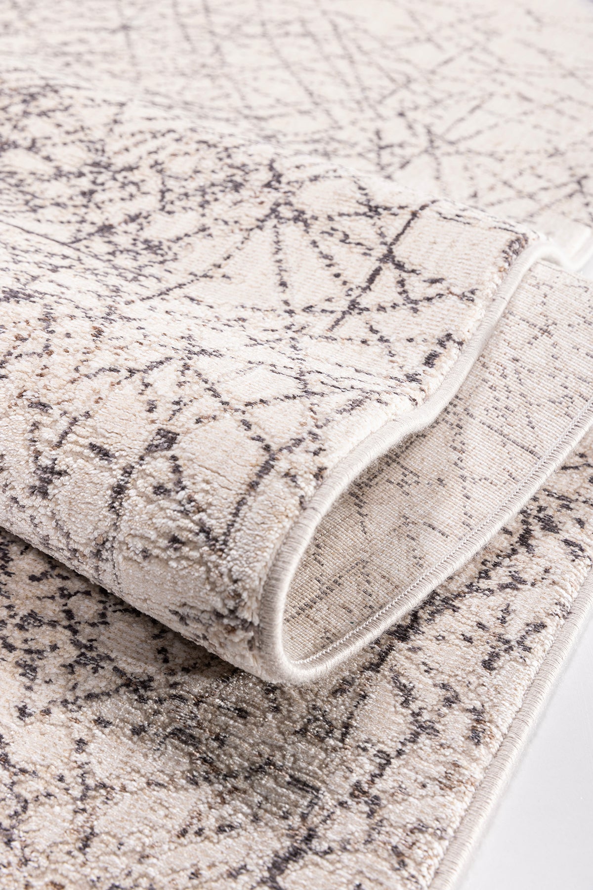 Calvin Klein Passages A3494D Kahve Halı