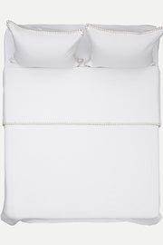 Patara Açık Sütlü Kahve Çok Amaçlı %100 Pamuk Çift Kişilik Yatak Örtüsü 240x250 7506A