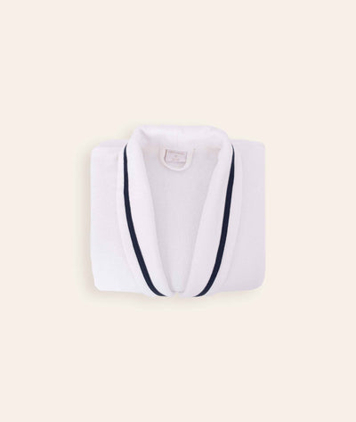 Perge Beyaz Bornoz 2501