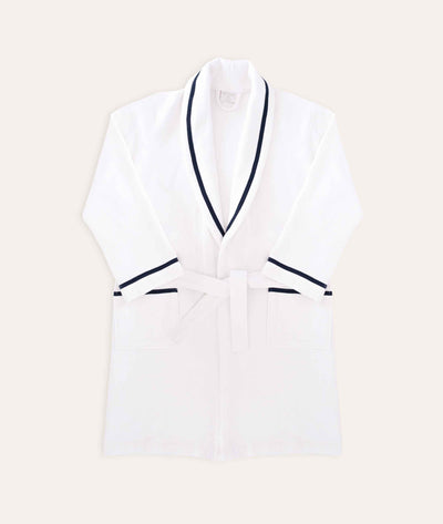 Perge Beyaz Bornoz 2501