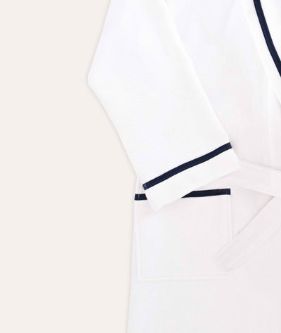 Perge Beyaz Bornoz 2501