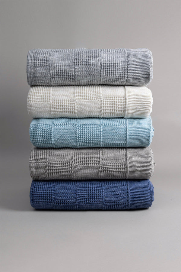 Plaid Gri Tv Battaniyesi 130x170 15007