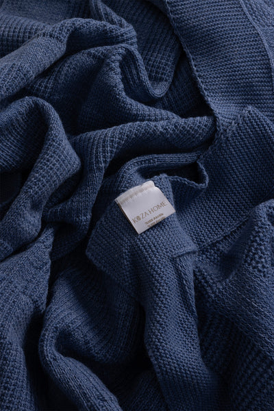 Plaid İndigo Tv Battaniyesi 130x170 15017