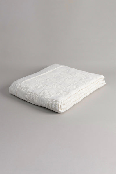 Plaid Krem Tv Battaniyesi 130x170 15002